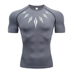 Shadow Shinobi Compression Tee