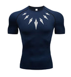 Shadow Shinobi Compression Tee