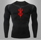 Guts Compression Tee