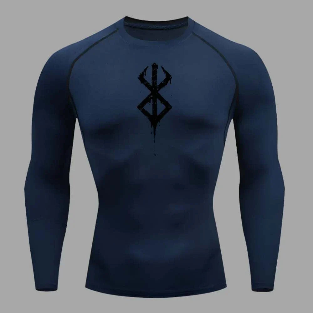 Guts Compression Tee
