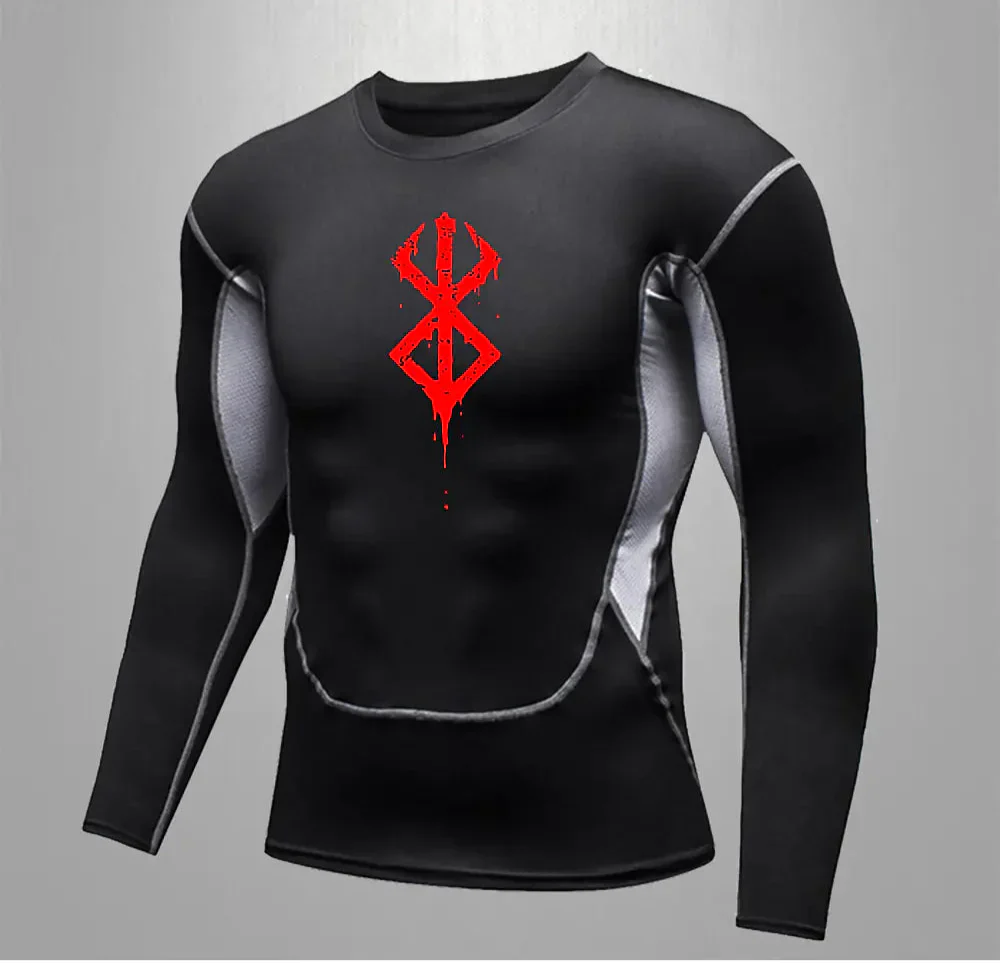 Guts Compression Tee