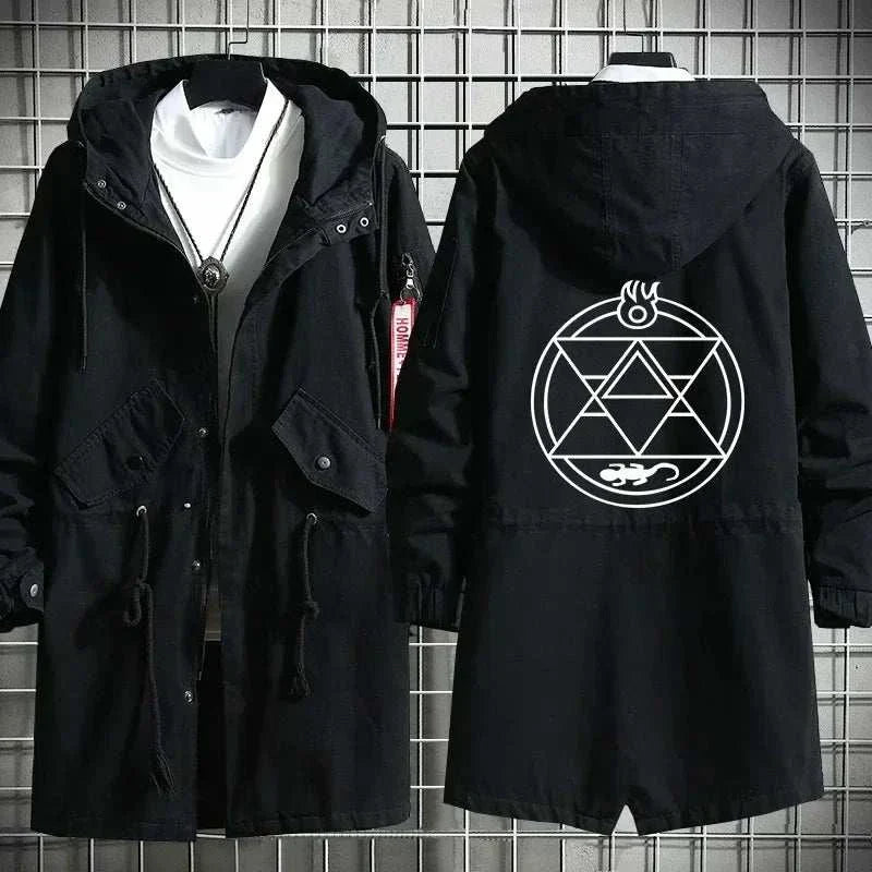 Alchemist Trench
