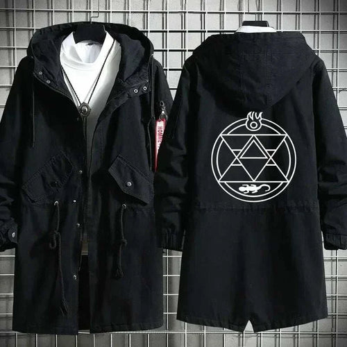 Alchemist Trench