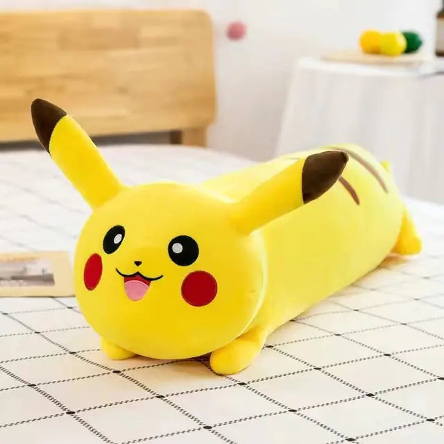 Electric Plush Buddy electric buddy plush pillow 110cm - Plush toy shaped like Pikachu 