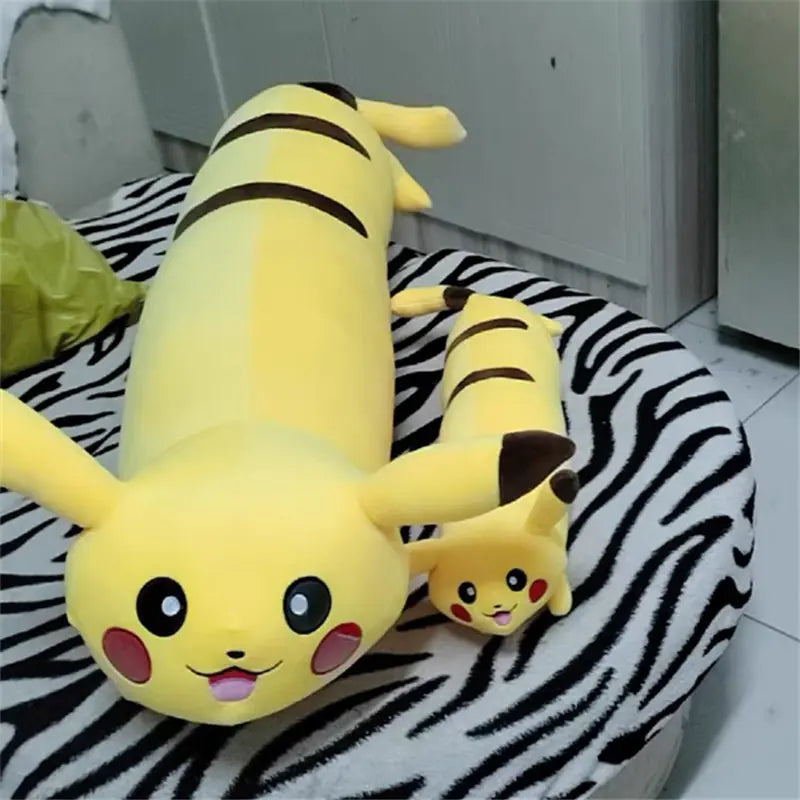 Electric Plush Buddy giant stuffed anime toy for kids - Large Pikachu plush toy 