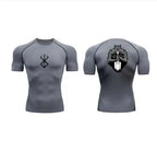 BERSERK ENERGY Compression Tee