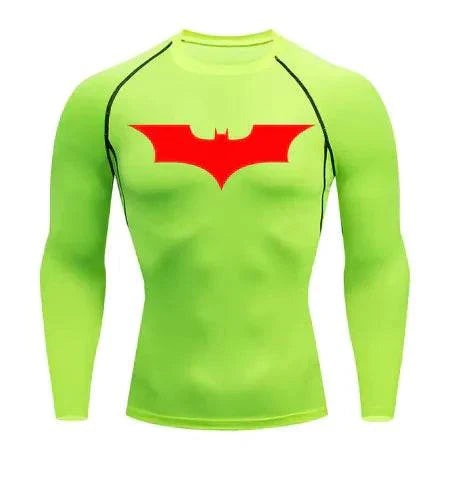 Wayne Mode Compression Tee