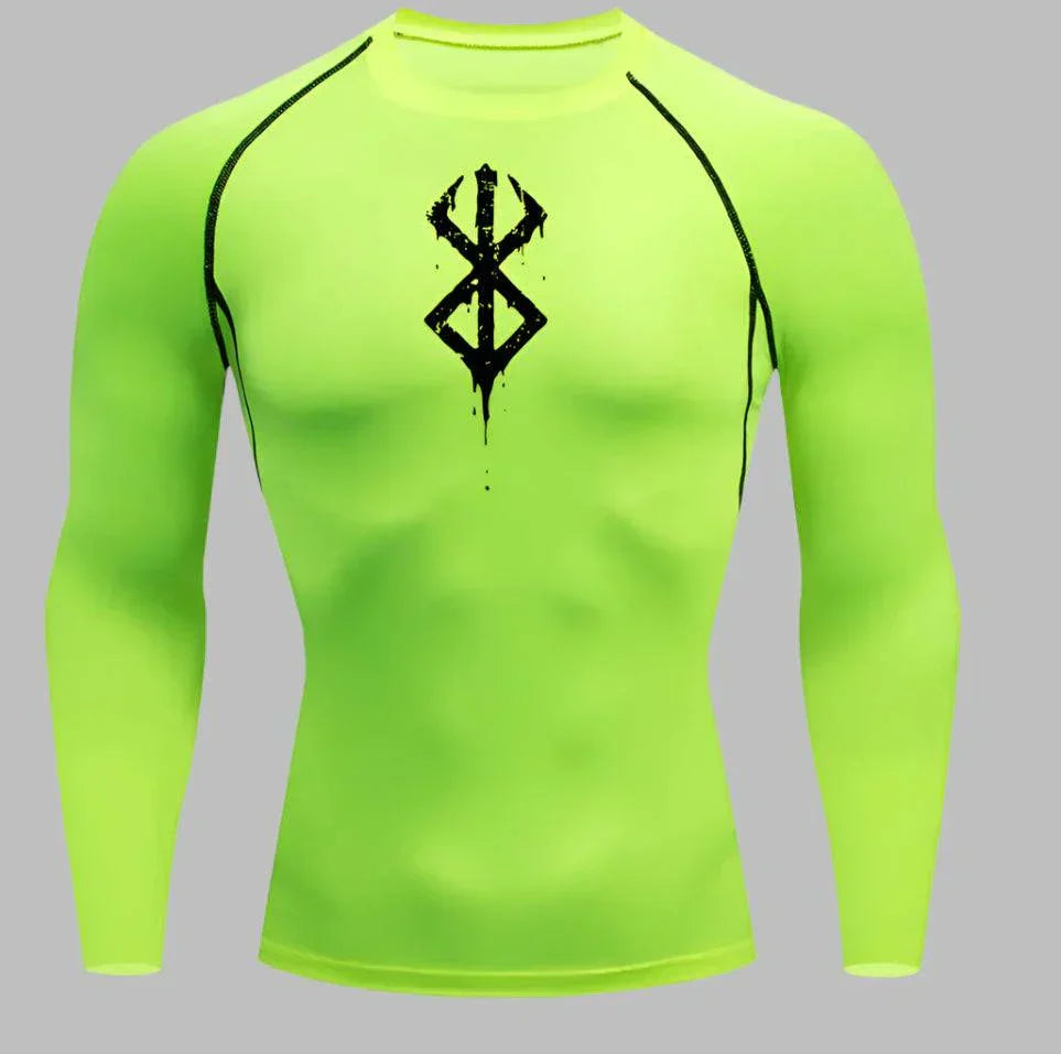 Guts Compression Tee