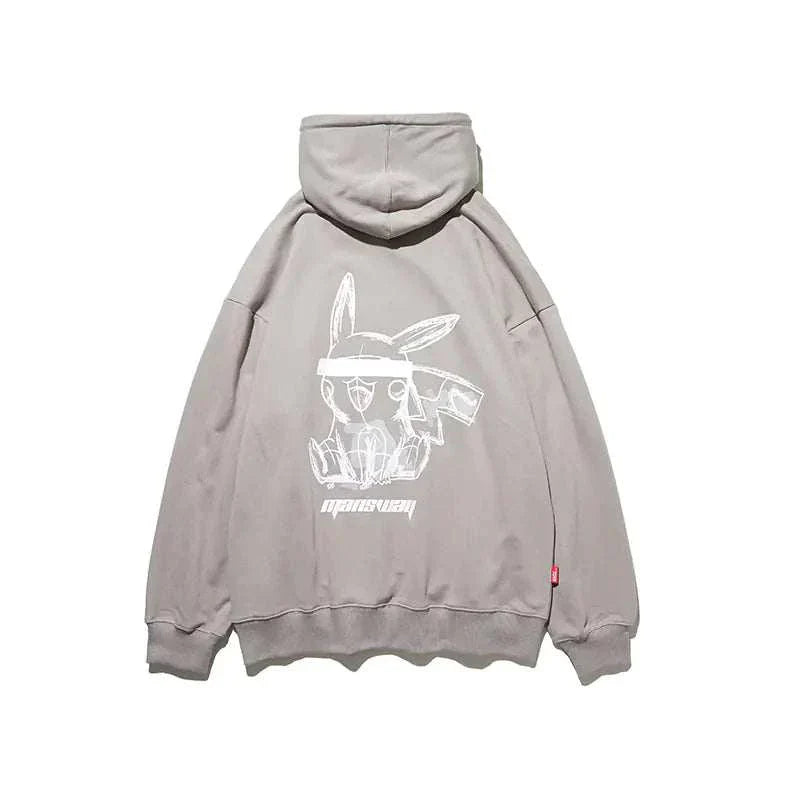  Electric Vibes Hoodie