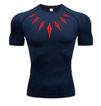 Shadow Shinobi Compression Tee