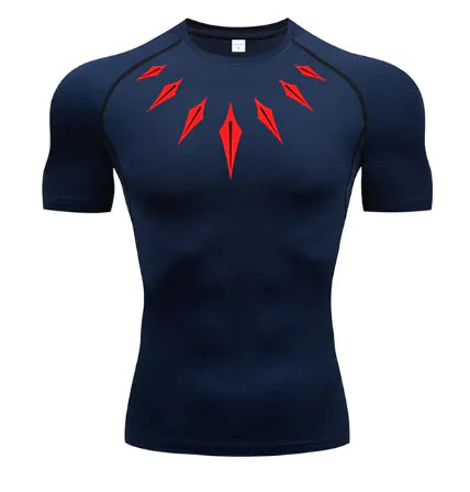 Shadow Shinobi Compression Tee