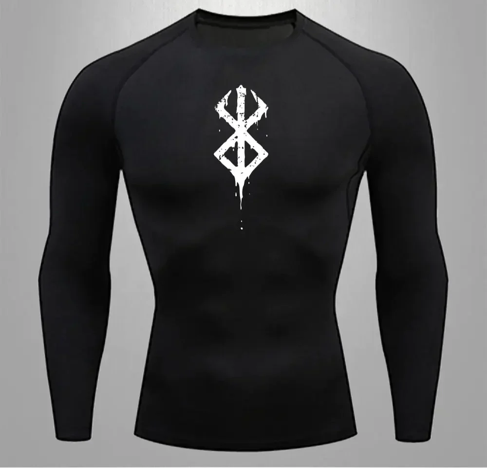 Guts Compression Tee