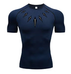 Shadow Shinobi Compression Tee