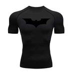 Wayne Mode Compression Tee