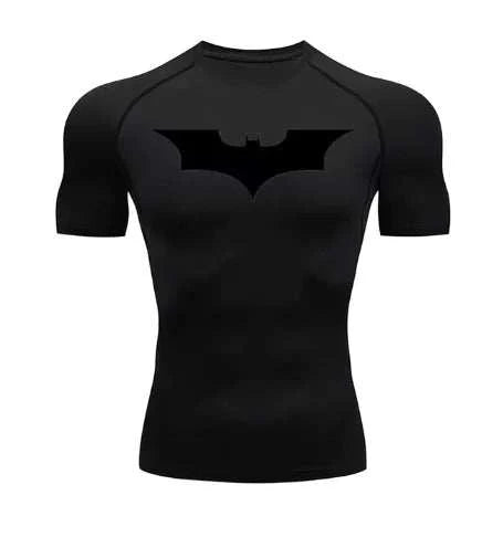 Wayne Mode Compression Tee