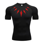 Shadow Shinobi Compression Tee