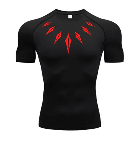 Shadow Shinobi Compression Tee