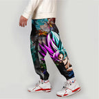 Goku Drip Joggers