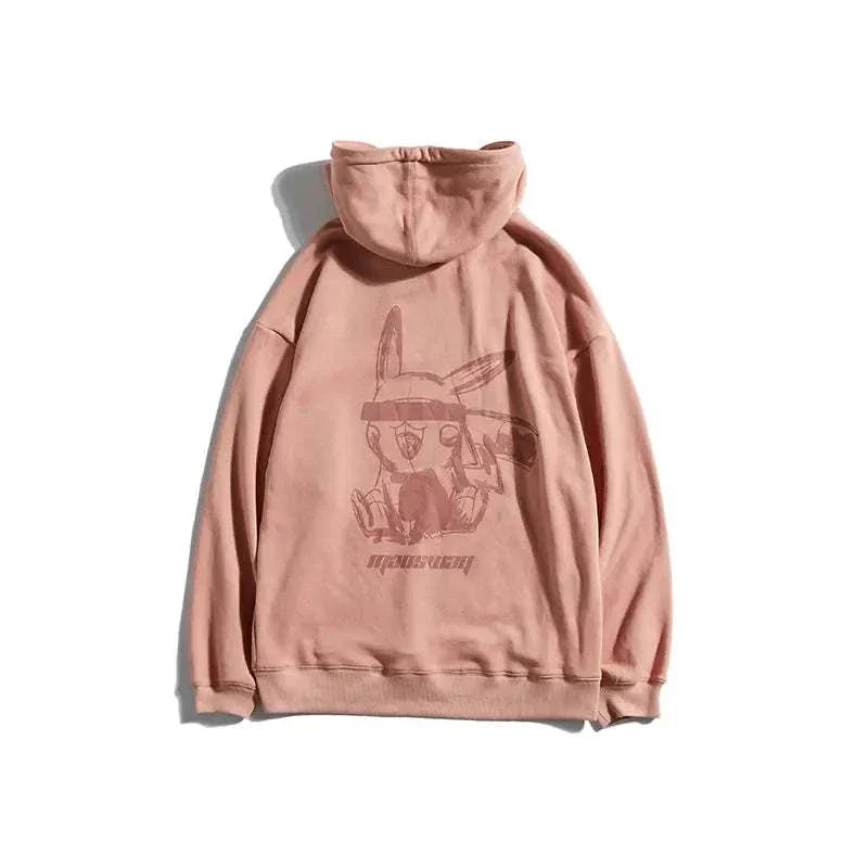  Electric Vibes Hoodie