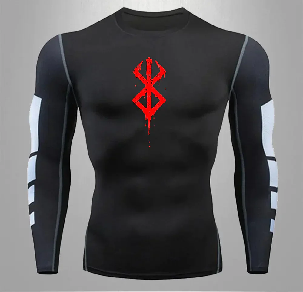 Guts Compression Tee