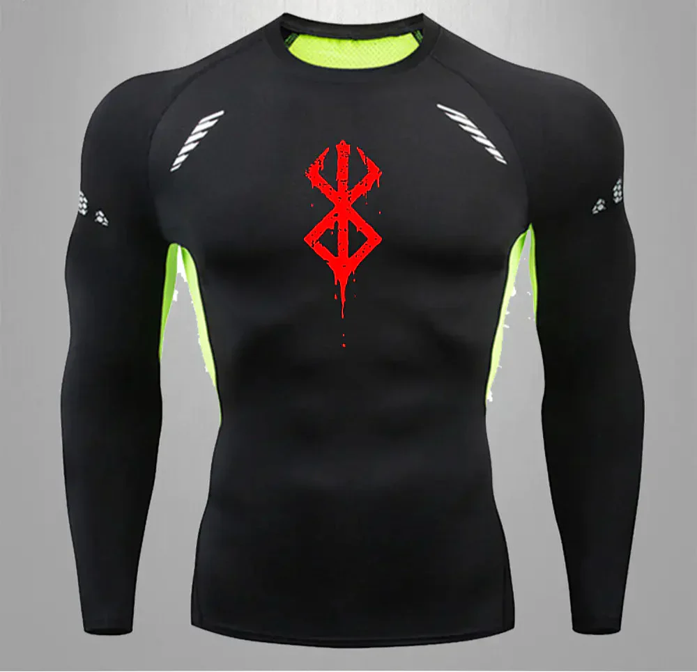 Guts Compression Tee