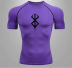 Guts Compression Tee