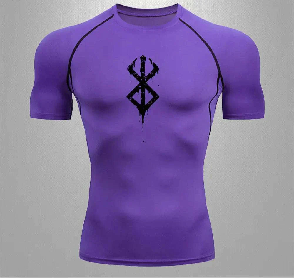 Guts Compression Tee