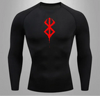 Guts Compression Tee