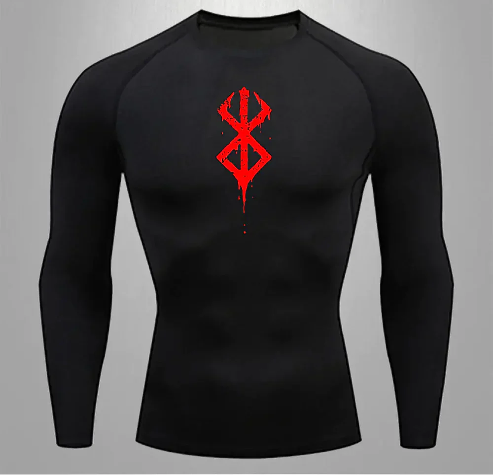 Guts Compression Tee
