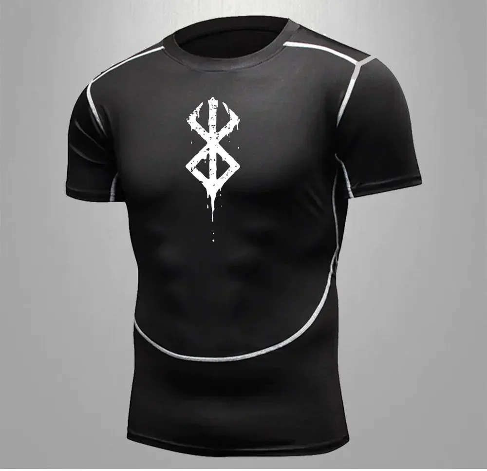 Guts Compression Tee