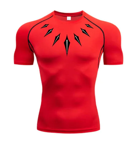 Shadow Shinobi Compression Tee