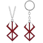 Windblade Pendant keychain and necklace
