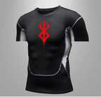 Guts Compression Tee