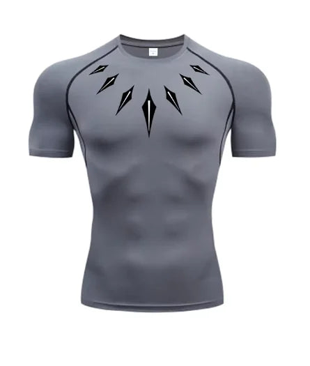 Shadow Shinobi Compression Tee