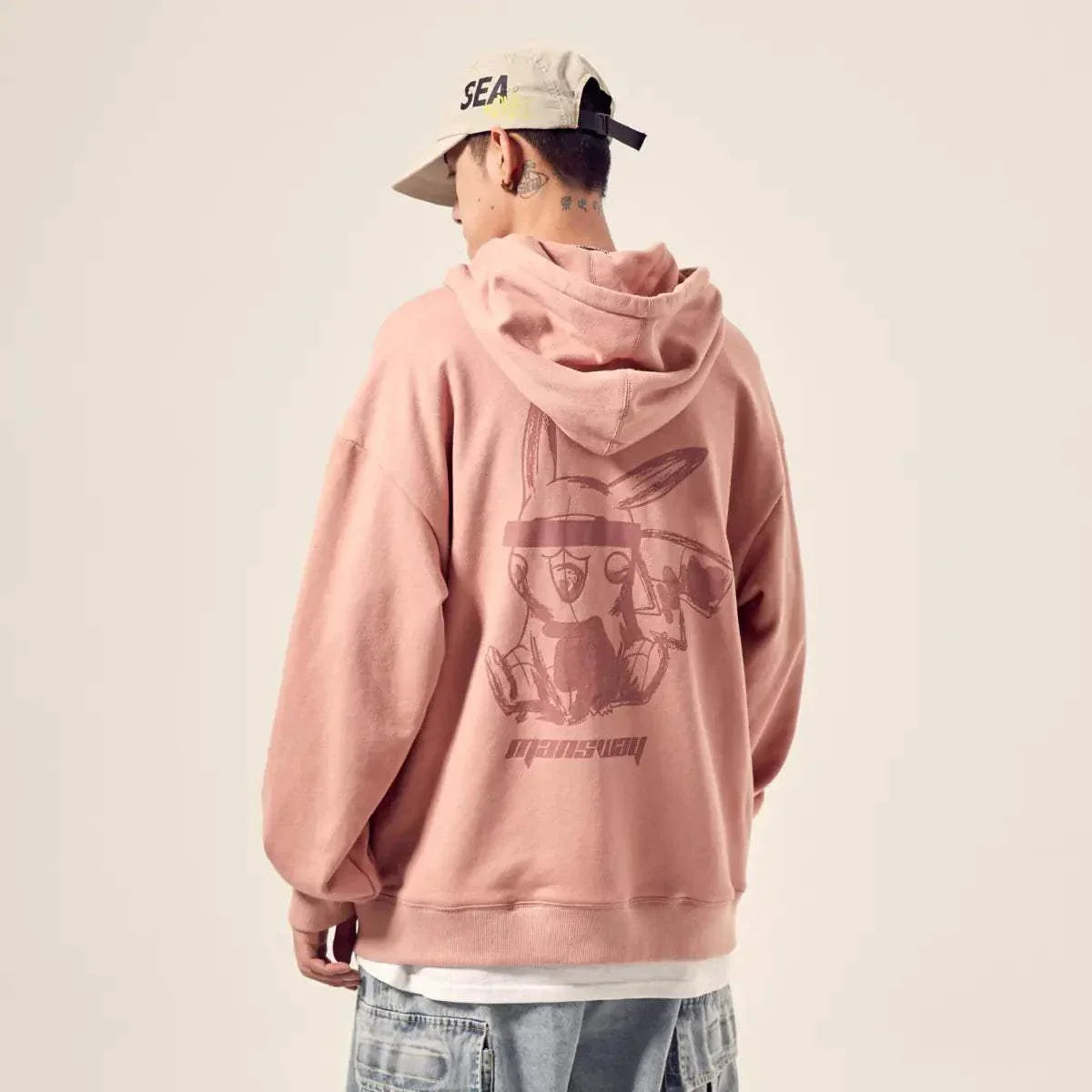  Electric Vibes Hoodie