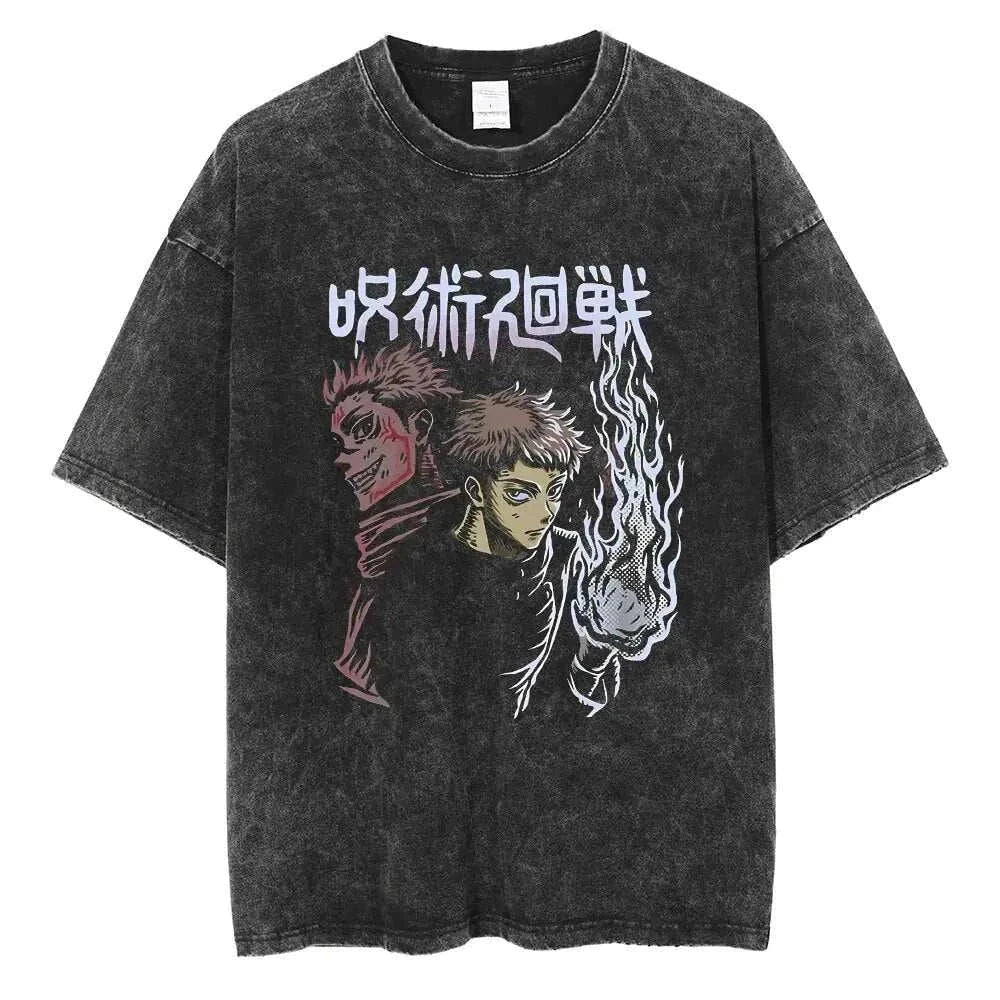 Infinity Drip Vintage Wash Tee