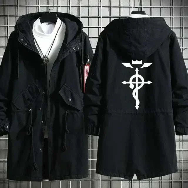 Alchemist Trench