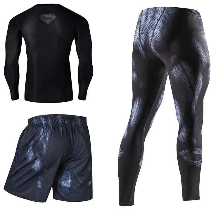 Hero Mode Activated – Avengers Vibe Athletic Bodysuit