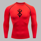 Guts Compression Tee