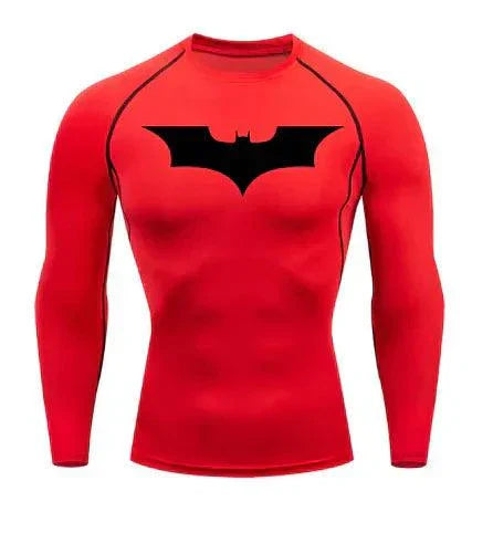 Wayne Mode Compression Tee