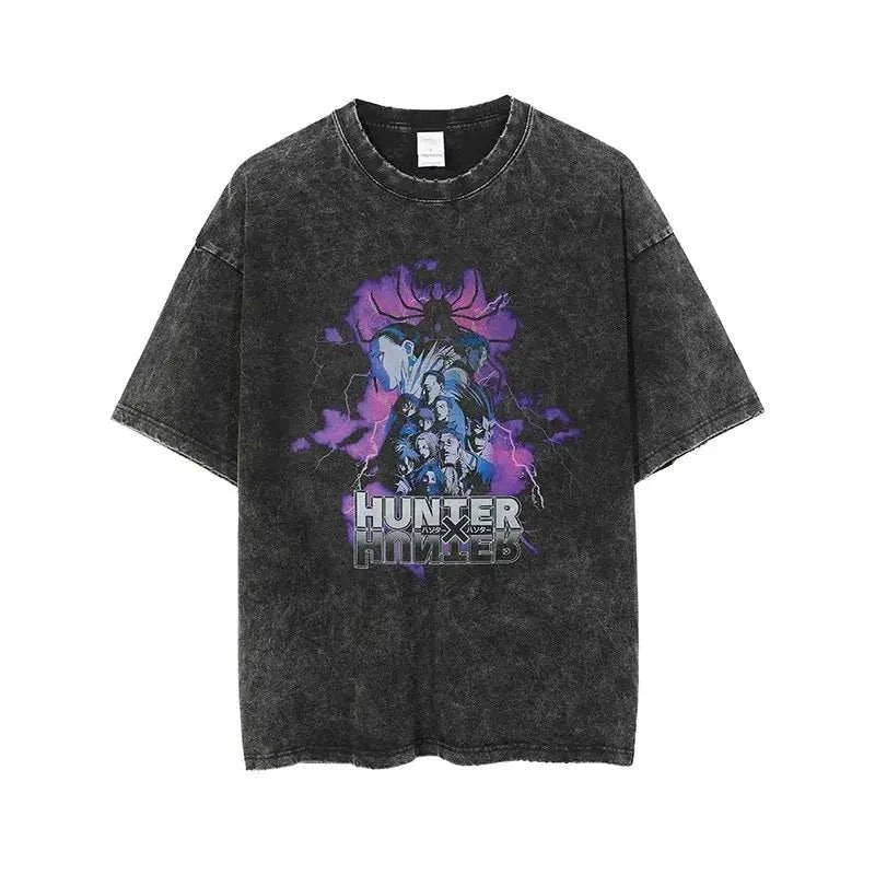 Vintage Anime Wash Tee