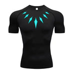 Shadow Shinobi Compression Tee