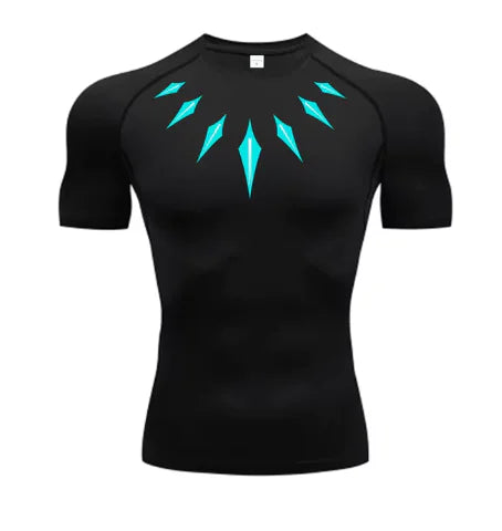 Shadow Shinobi Compression Tee