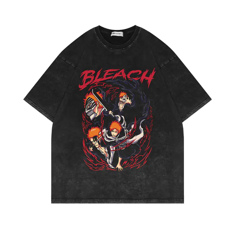 Ichigo Vintage Fade Tee