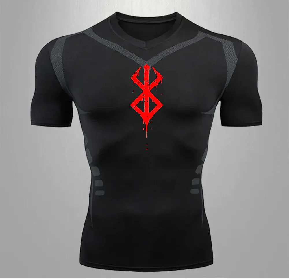 Guts Compression Tee