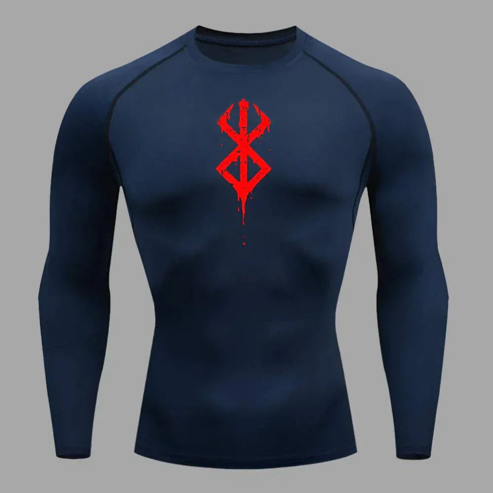 Guts Compression Tee