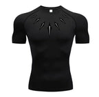 Shadow Shinobi Compression Tee