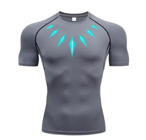Shadow Shinobi Compression Tee