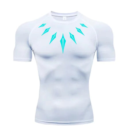 Shadow Shinobi Compression Tee
