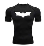 Wayne Mode Compression Tee